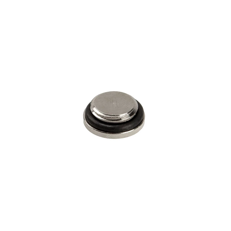 EK Water Blocks EK-Plug Verschlussstopfen G1/4 Zoll - Silber