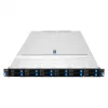 Rack 1U Desktop PC ASUS ExperCenter Pro ERA100A B6 — Intel Core i5, 8 GB DDR5, 4×2,5-Zoll-Einschübe, 500-W-Netzteil, 1×PCIe 5.0 x16, 3×RJ‑45