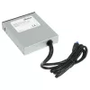 Akasa AK-ICR-27 Kartenleser USB 3.2 Gen 1 (3.1 Gen 1) Intern Schwarz, Grau