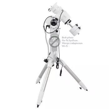 Skywatcher Hybrid-Montierung AZ-EQ5 WiFi Stativ/Säule für Teleskopbefestigung SW-4159