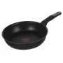 Allzweckpfanne Tefal Unlimited G2550572 26 cm, Aluminium, antihaftbeschichtete Titan-Beschichtung, induktionsgeeignet