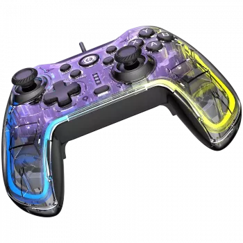 Kabelgebundenes Gamepad Canyon GP-02 für Windows PS3 Android Media-Box Nintendo Switch 2M Kabel