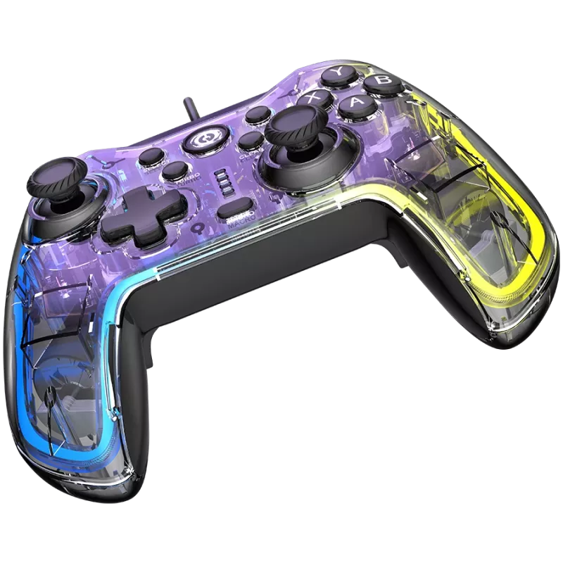 Kabelgebundenes Gamepad Canyon GP-02 für Windows PS3 Android Media-Box Nintendo Switch 2M Kabel