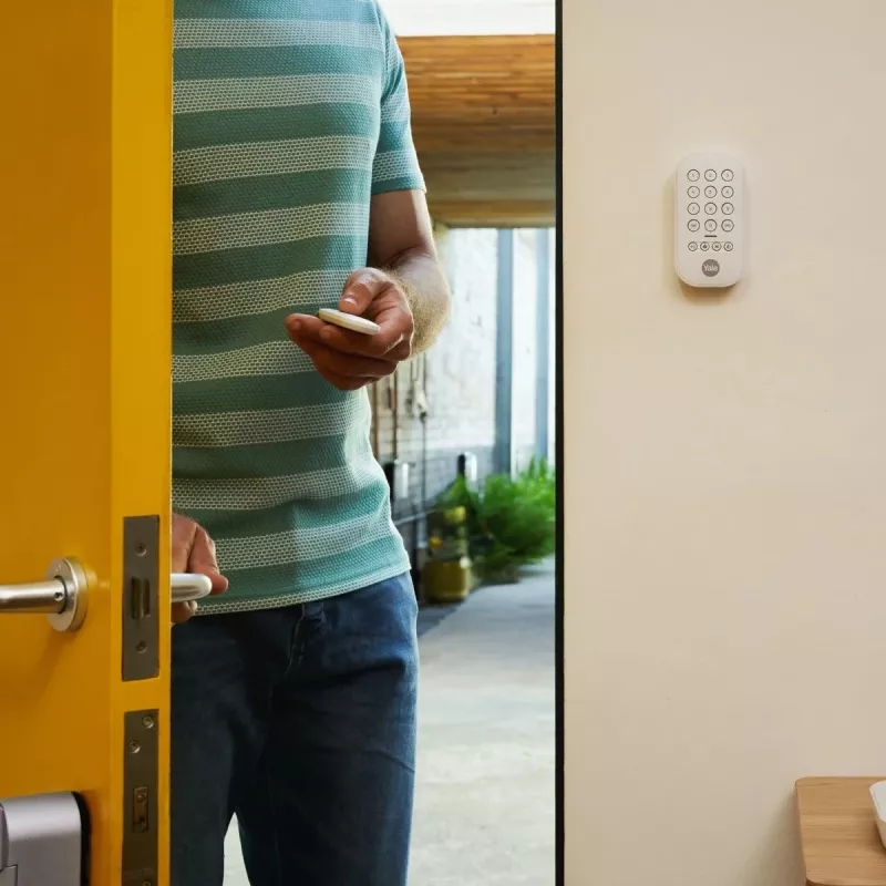 Controller für Smart Alarm Hub