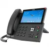 Fanvil X7A IP-Telefon Schwarz 20 Leitungen LCD Wi-Fi