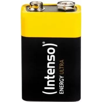 Intenso 7501451 Batterie Schwarz