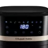 Russell Hobbs Heißluftfritteuse Satisfry 4,3 l schwarz 27610-56 2761056 (27610-56)