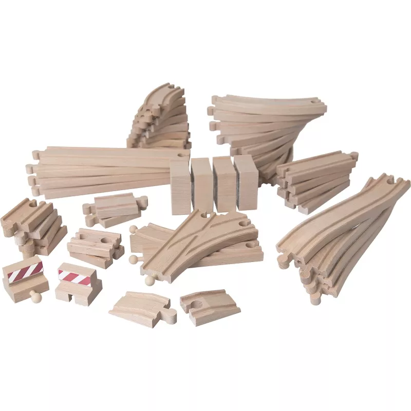 Brio World XXL Large Track Sortiment, Railway