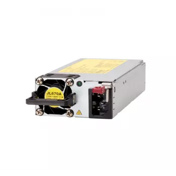 Netzteil HPE Aruba Networking JL670A 1600W 110-240V