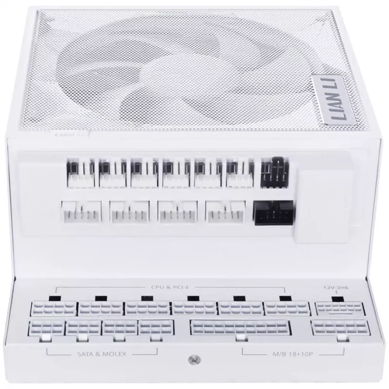 Netzteil Lian Li EDGE GOLD 1000, 1000 W, 80 PLUS Gold, ATX 3.1, PCIe 5.1, USB-Hub