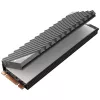 Kühlkörper/Radiator Jonsbo M.2-3 Grau Schwarz Grau 24,4 mm 73 mm 9,6 mm