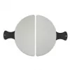 Pizzamaker G3 Ferrari Delizia 1 Pizza 1200W Schwarz Bronze