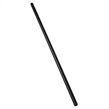 Rohr für Computerkühlsystem BitsPower BP-NCCLT12ACBK-L500, 12 mm Breite, 50 cm Länge, schwarz