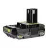 Ryobi RB18L25, Batterie, Lithium-Ion (Li-Ion), 2,5 Ah, 18 V, Schwarz, Grün, 1 Stk.