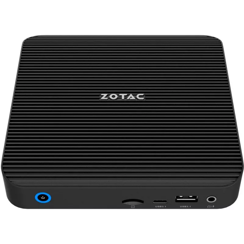 Desktop Zotac ZBOX edge CI343 N100 3,4 GHz 16 GB SSD