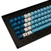 Keycap Set Traitors YUKI ONNA (UK-Layout) – Designer-Themed Keycaps für mechanische Tastaturen