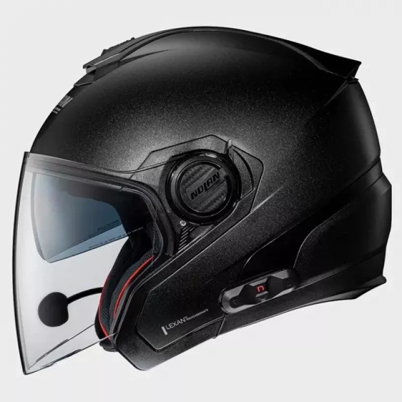 Nolan N-Com B101 R Motorrad-Intercom 1 Stk. Schwarz