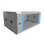 Wandmontierter Rack 4U 600x450 Grau - Extralink