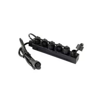 Synergy 21 LED-Bodeneinbauleuchte ARGOS mit Anschlussdose IP67