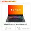 HP OMEN Transcend 14-fb1097ng Gaming Notebook 35,6 cm (14) – Tastaturlayout möglicherweise deutsch