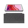 Logitech Combo Touch Tastatur QWERTZ Deutsch Smart Connector Graphit