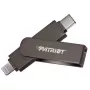 USB-Stick Patriot 256 GB USB 3.2 Lightning USB-C Schwarz PI256GSKM30CL