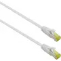 Netzwerkkabel Helos 263812 0,25 m Cat6a S/FTP Weiß
