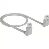 Netzwerkkabel DeLOCK 83513 RJ-45 Cat6a 0,5 m Grau