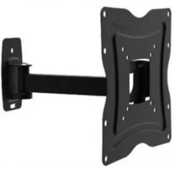 TV-Halterung ShiverPeaks BS89741 94 cm (37 Zoll) Schwarz