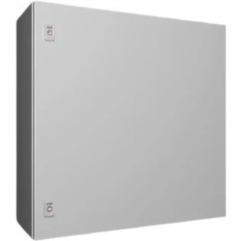 Wandmontagegehäuse Rittal AX 1073.000, IP66, hellgrau