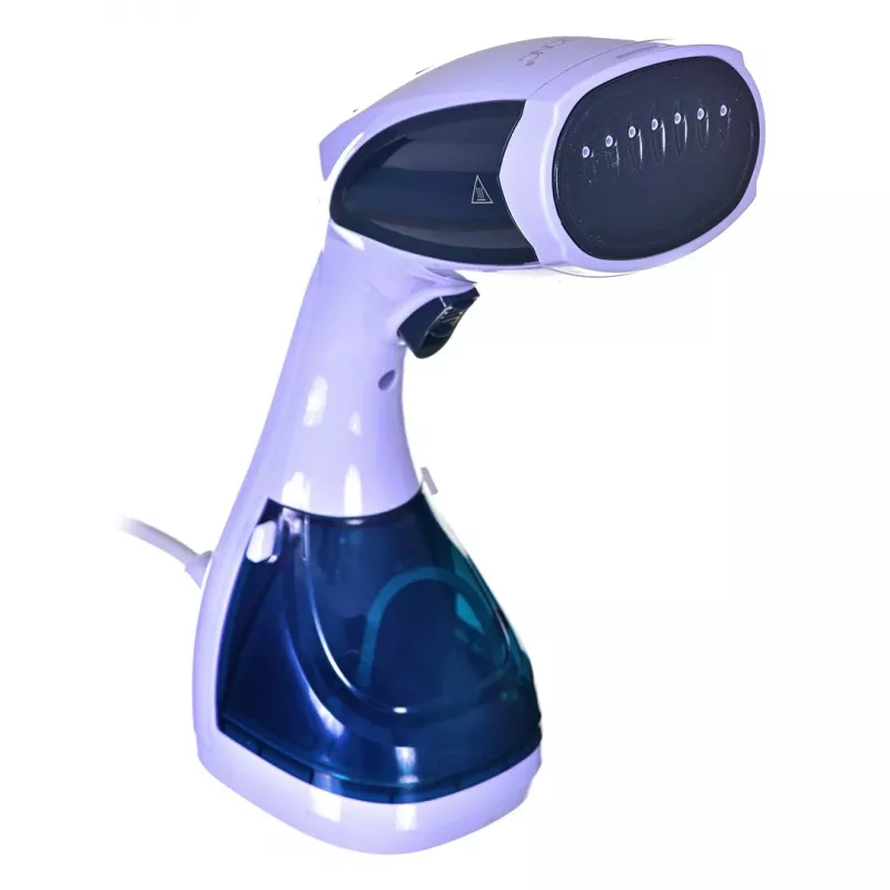 Hand-Dampfglätter CLATRONIC DB 3717 — 1100 W, 200 ml Tank, ~20 g/min Dampf, Keramiksohle