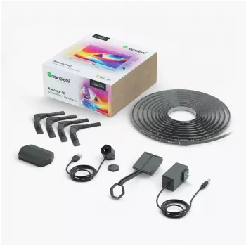 Nanoleaf NF082K02-52LS Umgebungsbeleuchtung Flachpanel Ambientebeleuchtungs-Kit 2,16 m (85)