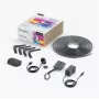 Nanoleaf NF082K02-52LS Umgebungsbeleuchtung Flachpanel Ambientebeleuchtungs-Kit 2,16 m (85)