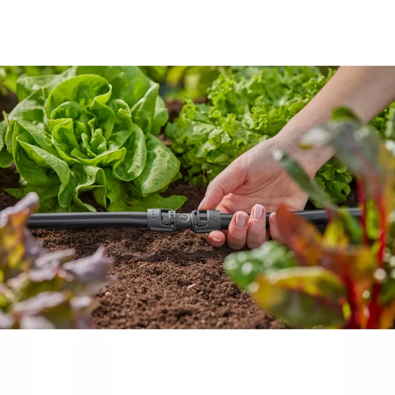 Rohrverbinder Gardena 13203-20 geeignet für Tropfbewässerungssystem