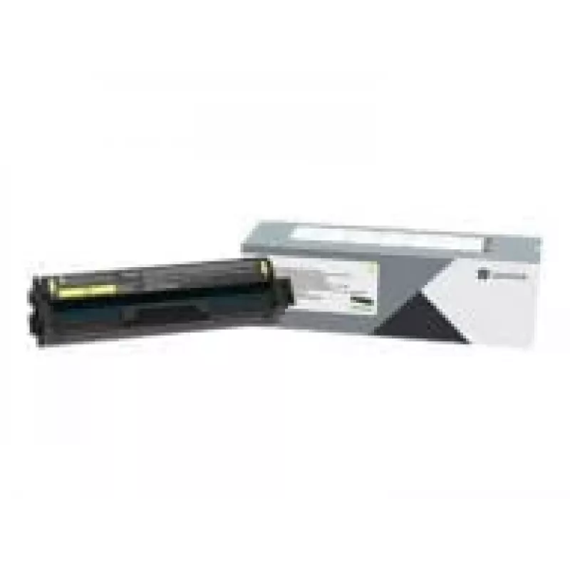 Toner Lexmark C340X40 4500 Seiten Gelb