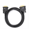 TB MM DVI 24 + 1 Kabel 1,8 m, Schwarz, Gold (AKTBXVD24DVI18B)
