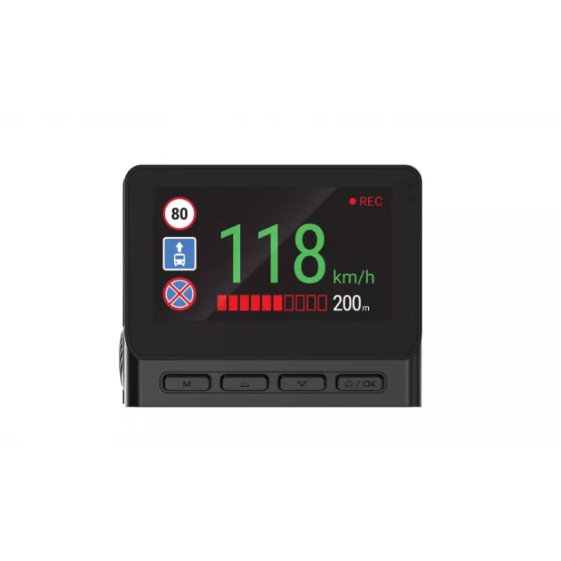 Videorekorder Navitel RS990