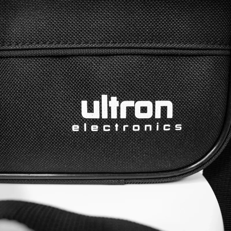 Aktentasche Ultron 371960 Laptoptasche 43,2 cm (17 Zoll) Schwarz