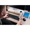 Savio KB-02 Tastatur Home/Office USB QWERTY Schwarz