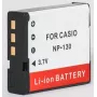 Wiederaufladbarer Li‑Ionen‑Akku Extra Digital NP‑130 3,7 V 1250 mAh für kompatible Geräte