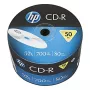 HP CRE00070 Rohling CD CD-R 700 MB 52x 50 Stück