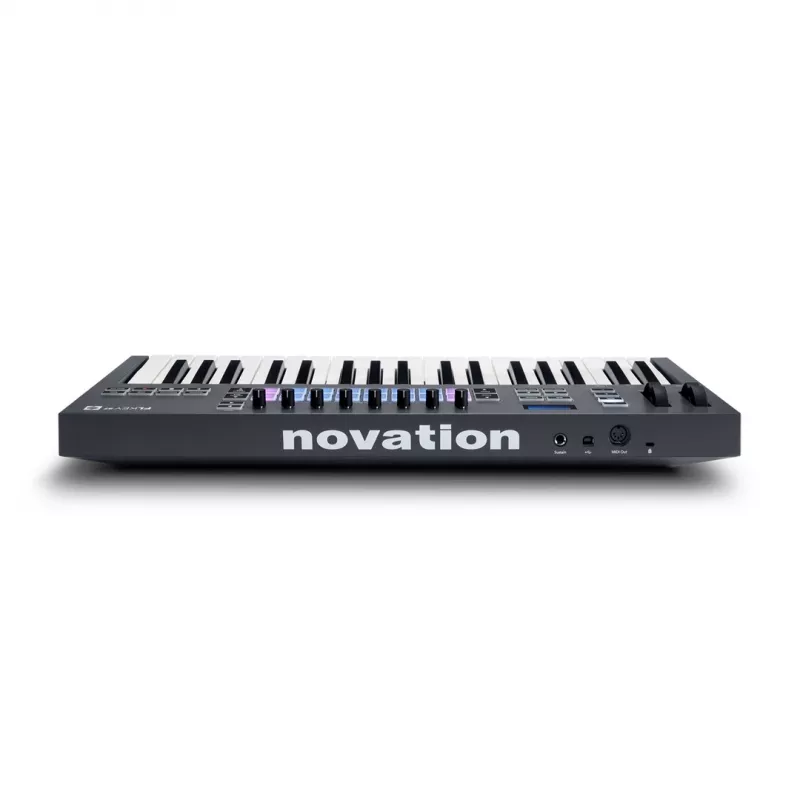 Novation FLKEY 37 - MIDI-Tastatur speziell für FL Studio-Software, 37 Tasten.