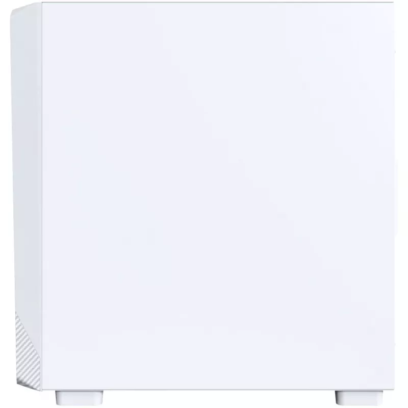 PC-Gehäuse Montech X5 Midi Tower Weiß ATX 3x140mm Lüfter