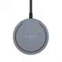 Kabelloses Ladegerät FIXED MagPad Pro 15W — magnetisches Qi-Pad für schnelles Laden
