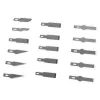Aluminium-Rasierklingenmesser iFixit EU145323