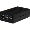 Raspberry Pi RB-ALUCASEP5-M2 Schwarz