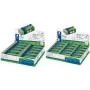 Radiergummi Staedtler 526 83-5 Packung mit 30 Stück — 56 % natürliche Materialien