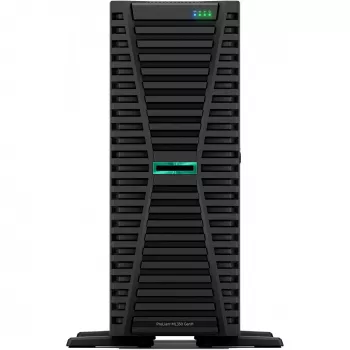 Server HPE ProLiant ML350 Gen11 Tower (4U) Intel Xeon Silver 4509Y 2,6 GHz 64 GB DDR5 960 GB 2000 W