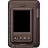 Sofortbildkamera Fujifilm Instax mini LiPlay — 1/5 Zoll 2560×1920 CMOS, druckt 86×54 mm, 2,7 Zoll TFT, Bronze
