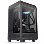 PC-Gehäuse Thermaltake The Tower 100 Mini Tower Schwarz